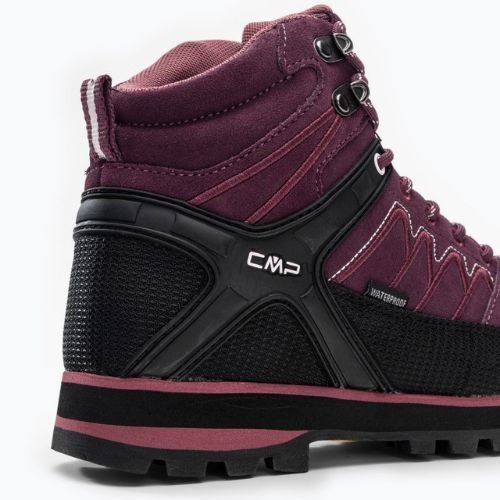 Buty trekkingowe damskie CMP Moon Mid Wp prugna