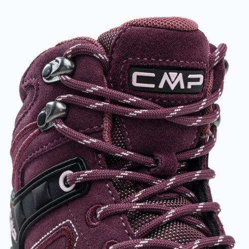 Buty trekkingowe damskie CMP Moon Mid Wp prugna