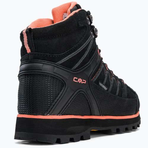 Buty trekkingowe damskie CMP Moon Mid Wp nero
