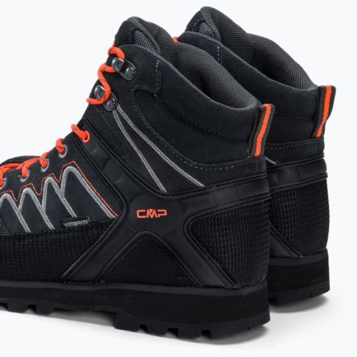 Buty trekkingowe męskie CMP Moon Mid Wp antracite