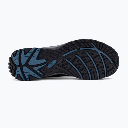 Buty trekkingowe męskie CMP Sun black blue/flash orange