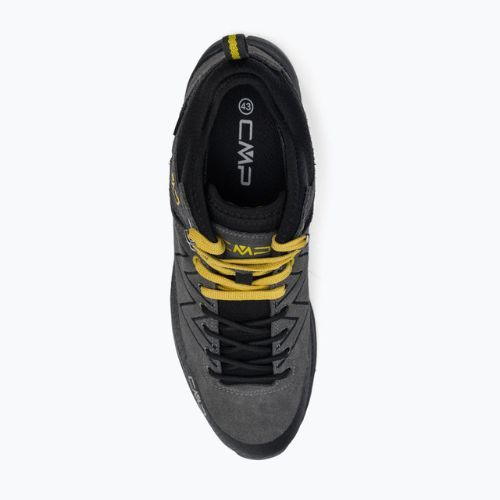 Buty turystyczne męskie CMP Kaleepso Mid Wp fango