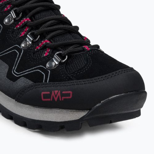 Buty trekkingowe damskie CMP Athunis Mid Wp nero