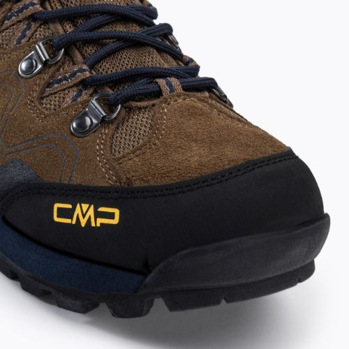 Buty trekkingowe męskie CMP Athunis Mid Wp corteccia