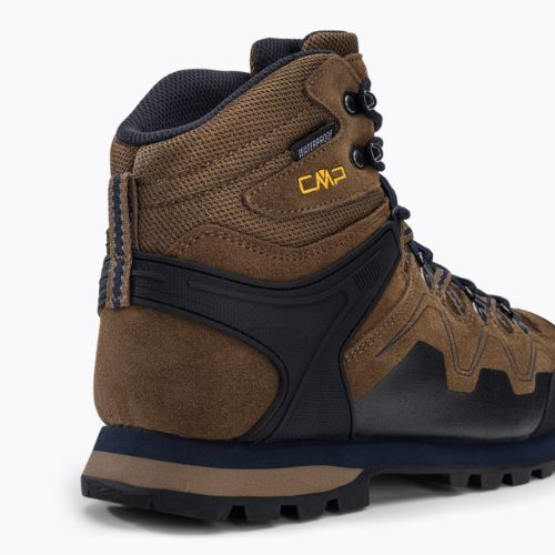 Buty trekkingowe męskie CMP Athunis Mid Wp corteccia