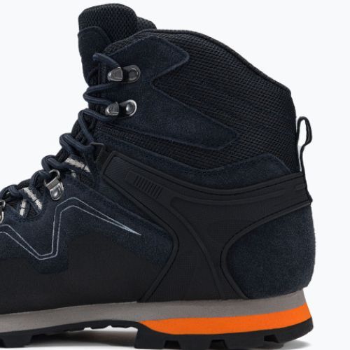 Buty trekkingowe męskie CMP Athunis Mid Wp antracite