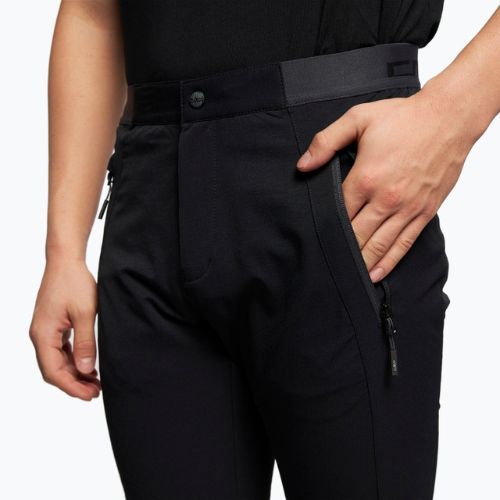 Spodnie skiturowe męskie CMP 31T2397 nero