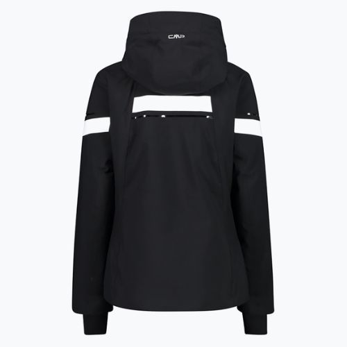 Kurtka narciarska damska CMP 31W0146 nero