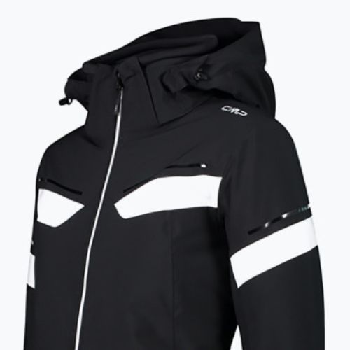 Kurtka narciarska damska CMP 31W0146 nero