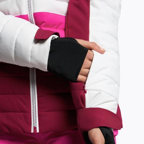 Kurtka narciarska damska CMP 31W0226 bianco