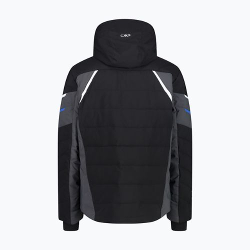 Kurtka narciarska męska CMP 31W0377 nero