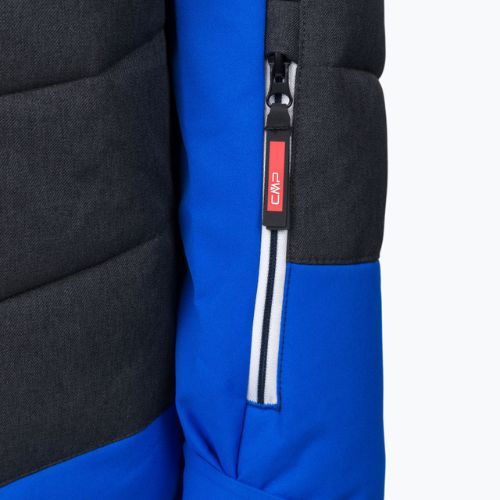Kurtka narciarska dziecięca CMP 31W0624 royal