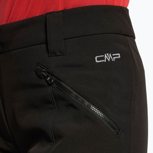 Spodnie narciarskie damskie CMP 38A1586 nero