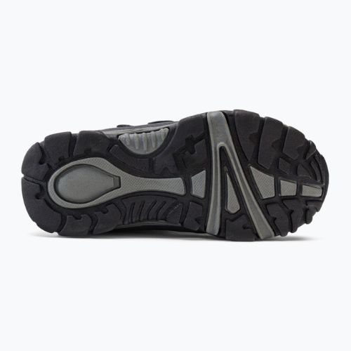 Śniegowce juniorskie CMP Pyry Snowboots Wp antracite/ghiaccio