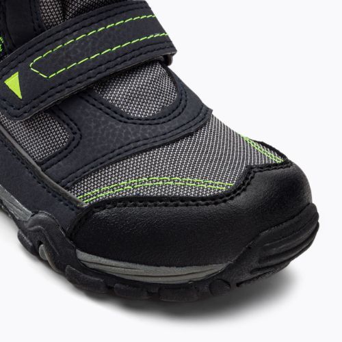 Śniegowce juniorskie CMP Pyry Snowboots Wp antracite/ghiaccio