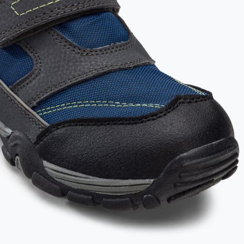 Śniegowce dziecięce CMP Pyry Snowboots Wp royal/titanio