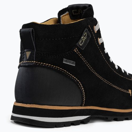 Buty turytyczne damskie CMP Elettra Mid Wp nero/amber