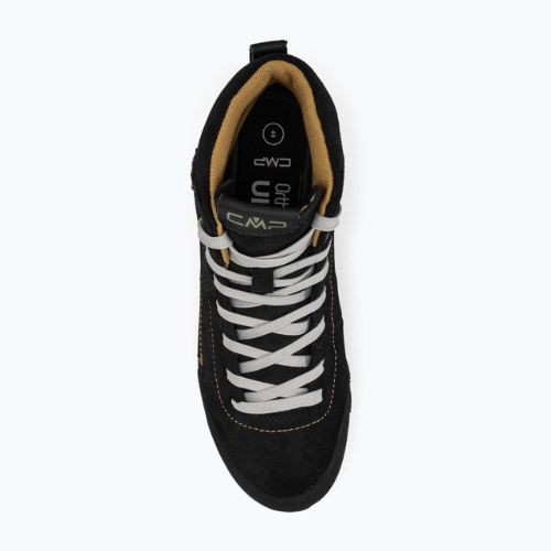 Buty turytyczne damskie CMP Elettra Mid Wp nero/amber
