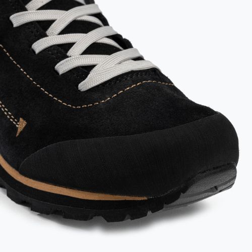 Buty turytyczne damskie CMP Elettra Mid Wp nero/amber