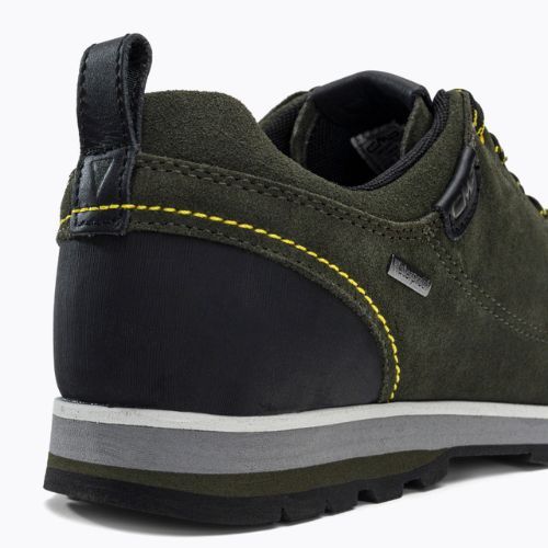 Buty turytyczne męskie CMP Elettra Low Wp militare/agave