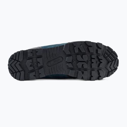 Buty trekkingowe męskie CMP Alcor Mid Wp bluestone cosmo