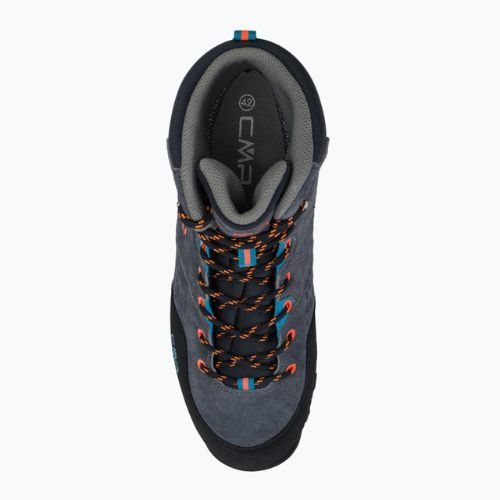 Buty trekkingowe męskie CMP Alcor Mid Wp antracite