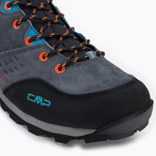 Buty trekkingowe męskie CMP Alcor Mid Wp antracite