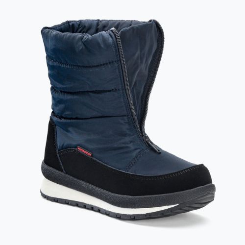 Śniegowce dziecięce CMP Rae Snowboots Wp black/blue