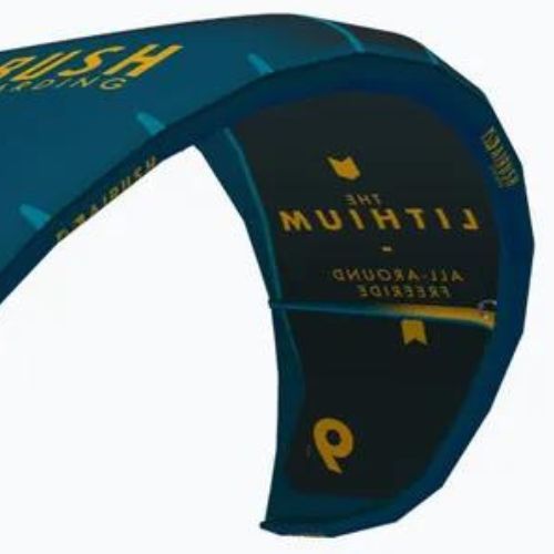 Latawiec kitesurfingowy Airush Lithium V13 slate/teal