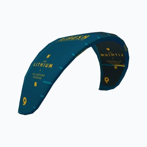Latawiec kitesurfingowy Airush Lithium V13 slate/teal