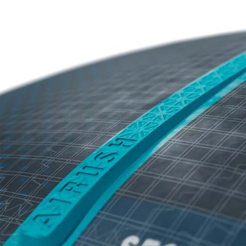 Latawiec kitesurfingowy Airush One V2 slate/teal