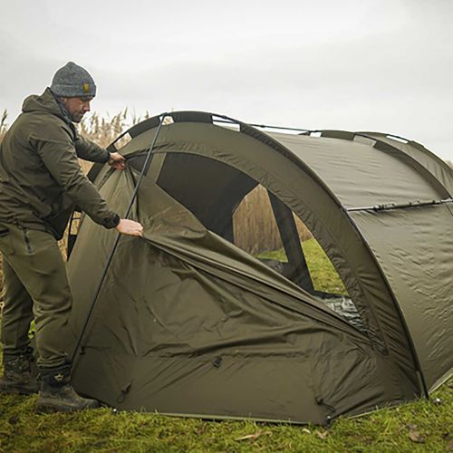 Namiot 1-osobowy Avid Carp Ascent Bivvy One Man green