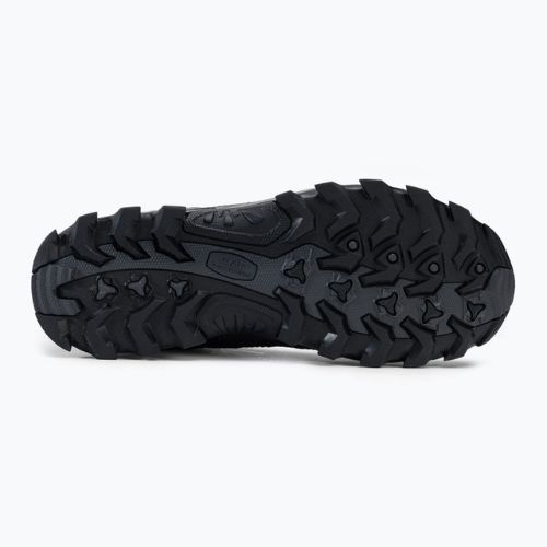 Buty trekkingowe męskie CMP Rigel Mid Wp antracite/flash orange