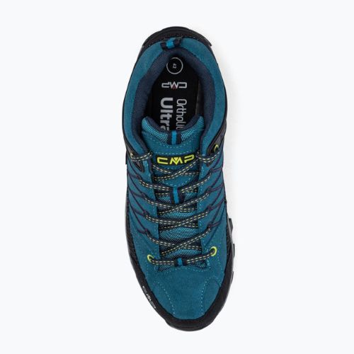 Buty trekkingowe męskie CMP Rigel Low Wp deep lake/black blue