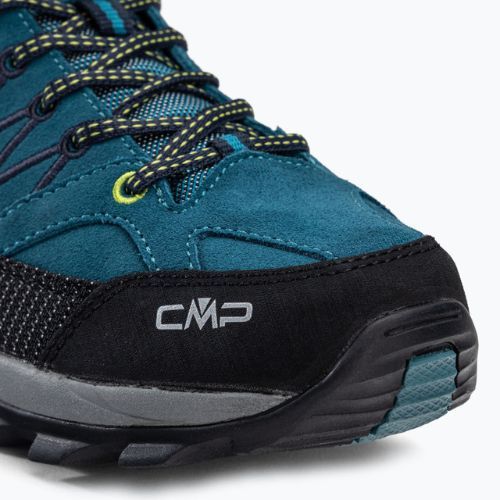 Buty trekkingowe męskie CMP Rigel Low Wp deep lake/black blue