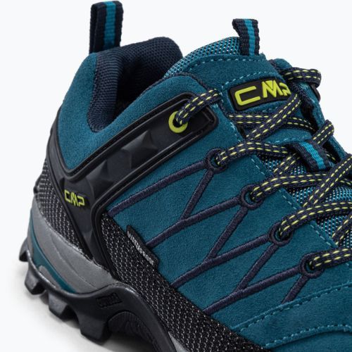 Buty trekkingowe męskie CMP Rigel Low Wp deep lake/black blue