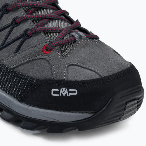 Buty trekkingowe męskie CMP Rigel Low Wp graffite/antracite