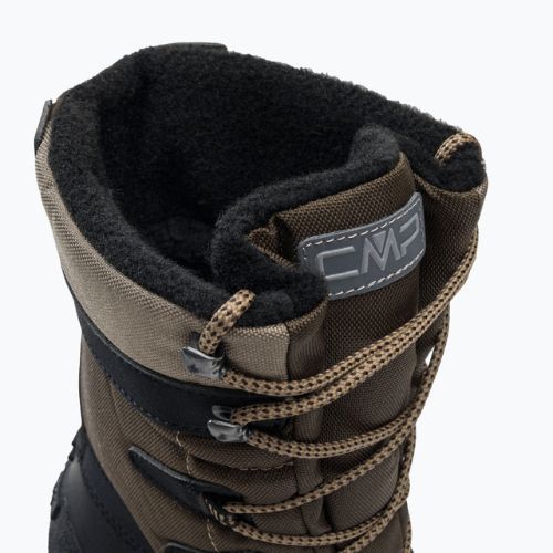 Śniegowce męskie CMP Nietos Snowboots wood