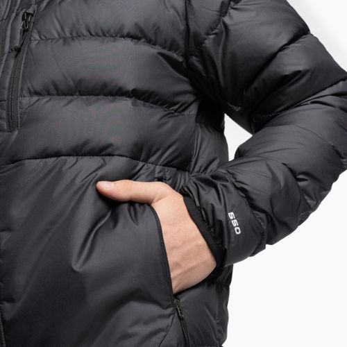 Kurtka męska The North Face Aconcagua 2 Hoodie black