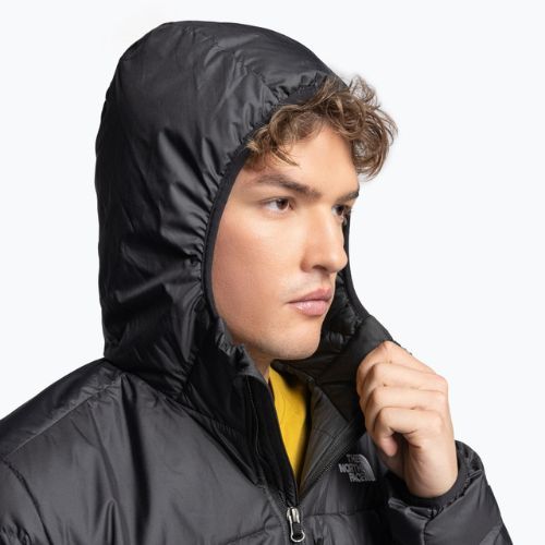 Kurtka męska The North Face Aconcagua 2 Hoodie black