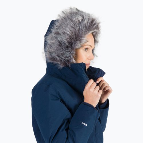 Płaszcz zimowy damski The North Face Arctic Parka summit navy