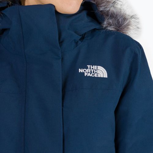 Płaszcz zimowy damski The North Face Arctic Parka summit navy