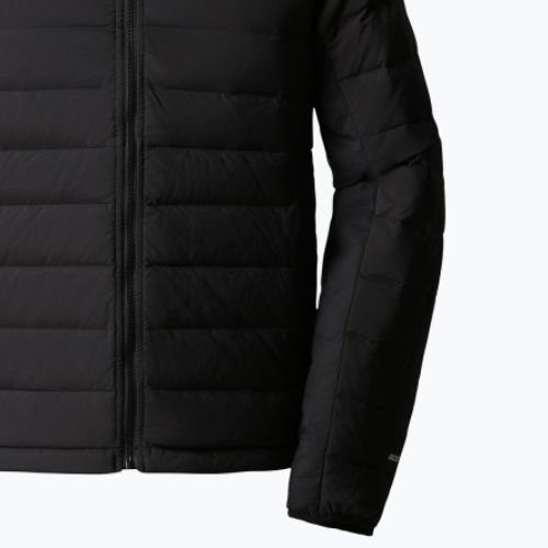Kurtka męska The North Face Belleview Stretch Down Hoodie black