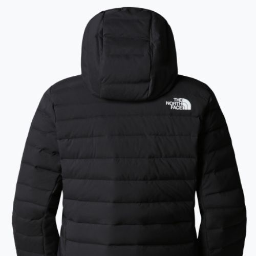 Płaszcz puchowy damski The North Face Belleview Stretch Down Parka black