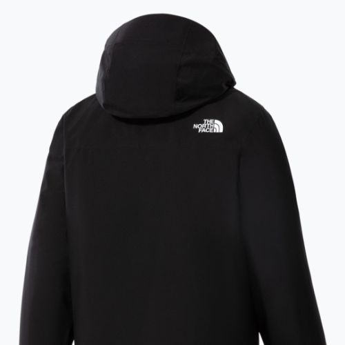 Kurtka 3w1 męska The North Face Carto Triclimate black