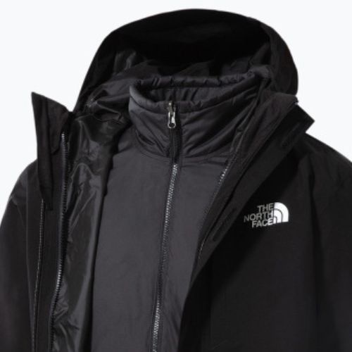 Kurtka 3w1 męska The North Face Carto Triclimate black