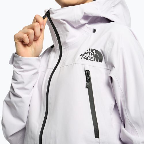 Kurtka snowboardowa damska The North Face Ceptor lavender fog
