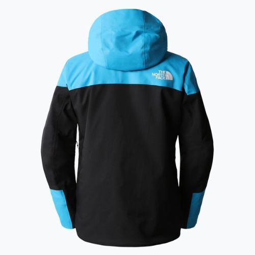 Kurtka narciarska męska The North Face Chakal acoustic blue/black