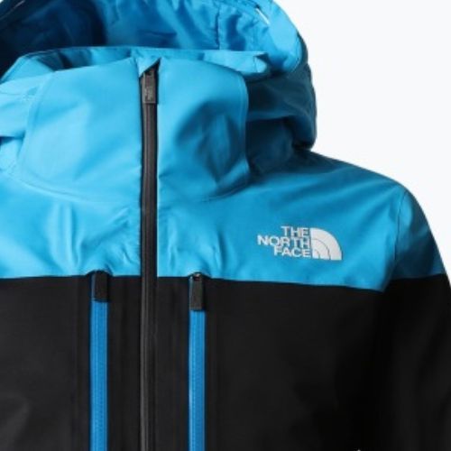 Kurtka narciarska męska The North Face Chakal acoustic blue/black