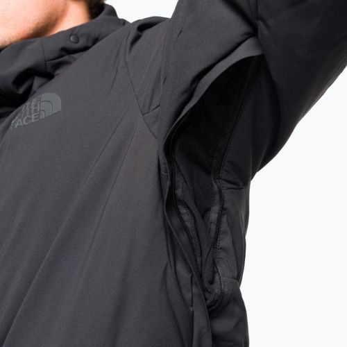 Kurtka męska The North Face Cirque Down black/black